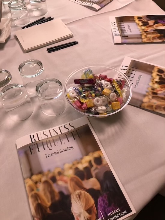 Business Etiquette Emotional Intelligence