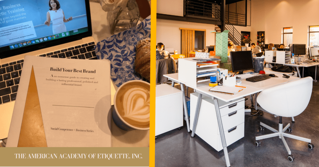 Freedom of Being an Etiquette Speaker