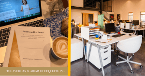 Freedom of Being an Etiquette Speaker