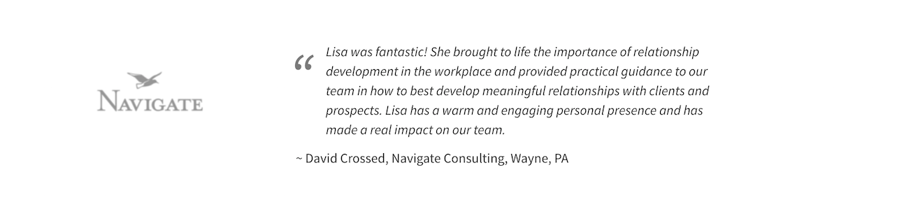 Business Etiquette Speaker